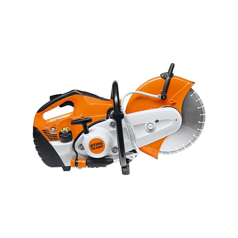 rozbrušovací pila STIHL TS 480i