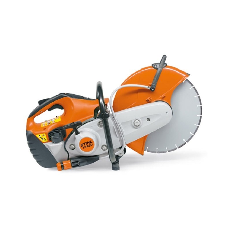 rozbrušovací pila STIHL TS 420