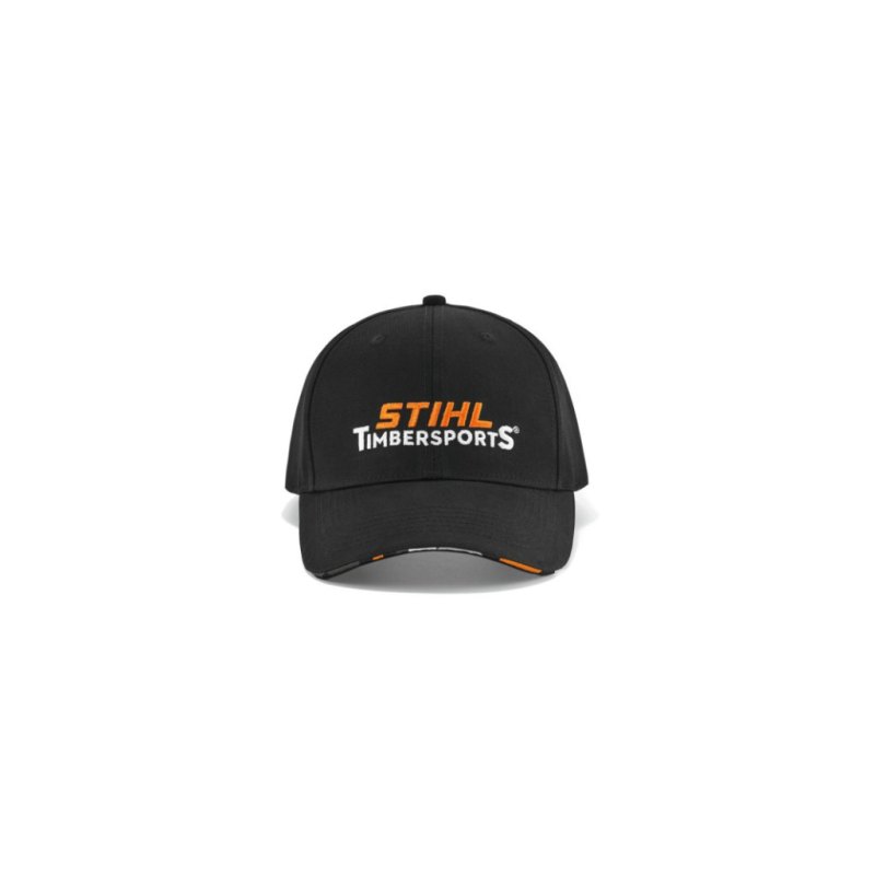 kšiltovka STIHL TIMBERSPORTS LOGO